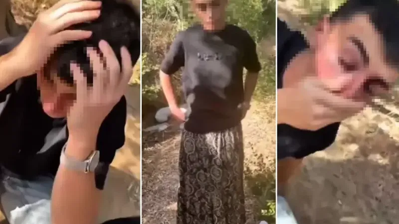 İş yerine saldırıda başarısız olunca etek giydirdiler: Biz abiye yanlış yaptık