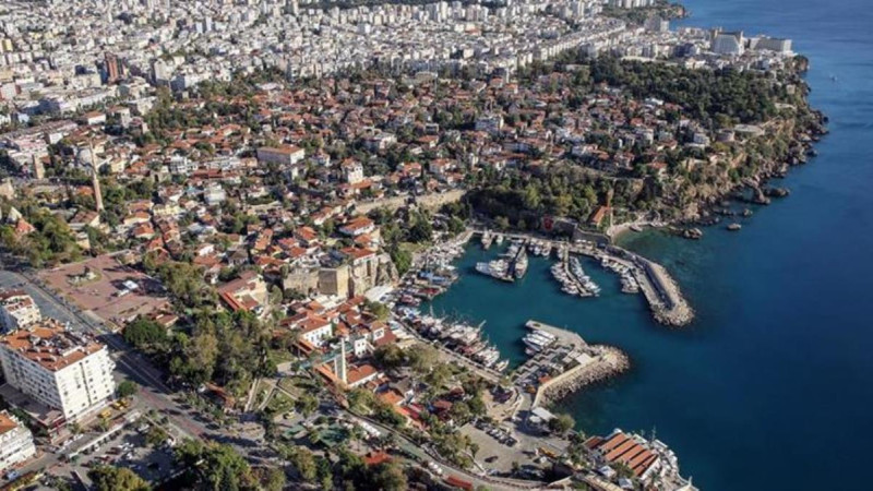 JMO Antalya Başkanı Çelik depremin ardından 5 ilçe için uyardı