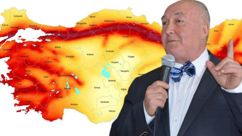 Prof. Dr. Ahmet Ercan, bu kez Alaşehir için uyardı