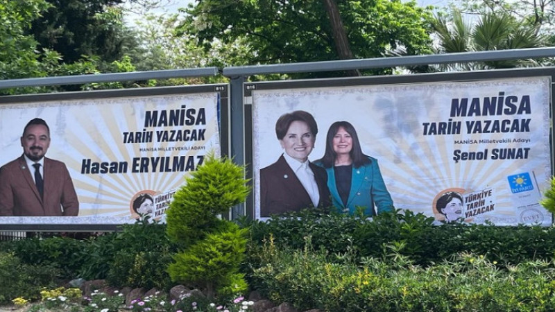 İYİ PARTİ LİDERİ MERAL AKŞENER’İ YOK SAYAN HASAN ERYILMAZ'IN DANIŞMANINDAN ERDOĞANA DESTEK!