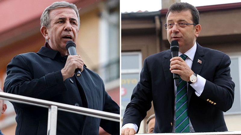 Özlale: Ekrem ve Mansur Bey, bizim için artık CHP'nin belediye başkanlarıdır