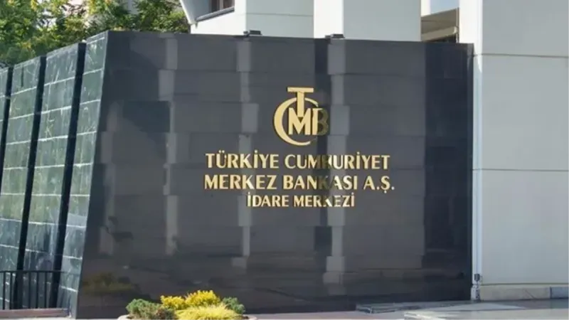 Merkez Bankası politika faizini yüzde 25'ten yüzde 30'a yükseltti