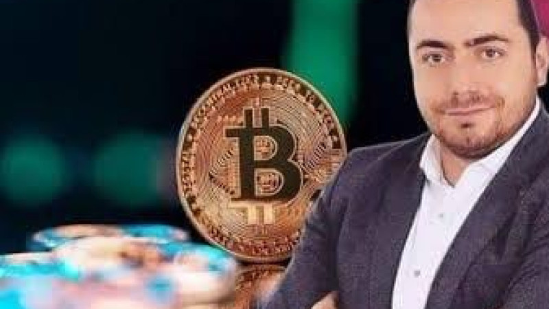 BiTCOiN DÜNYASININ YENi SEFiRi