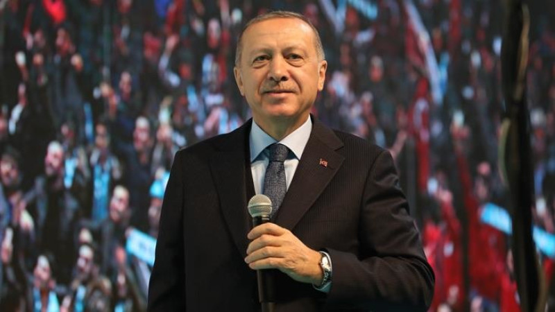 Cumhurbaşkanı Erdoğan, Ankara ve İzmir dahil 48 ilin adayını açıklıyor