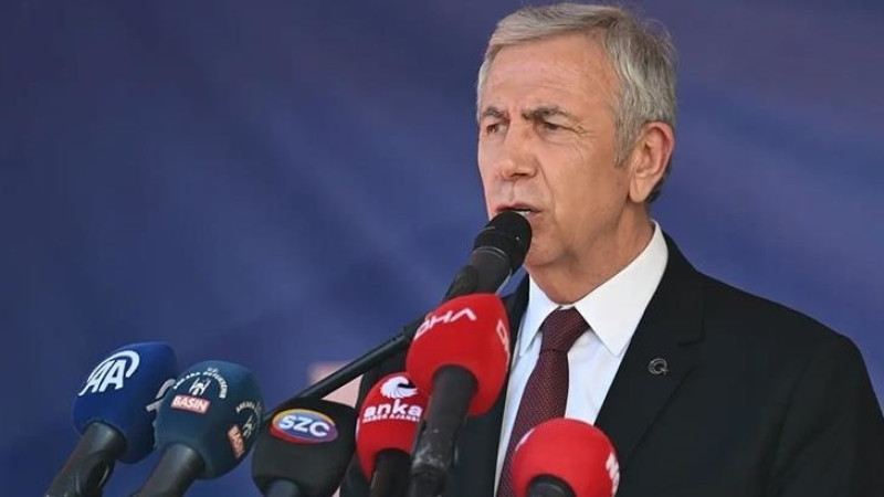 Mansur Yavaş'tan Turgut Altınok'a: 2 çocuğunuz memur olurken KPSS'ye girdiler mi?