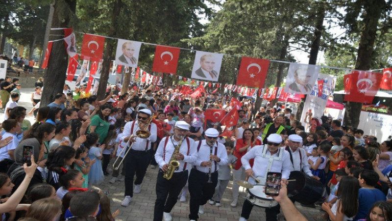 BEYLİKDÜZÜ BELEDİYESİ 23 NİSAN’DA HATAY’DA