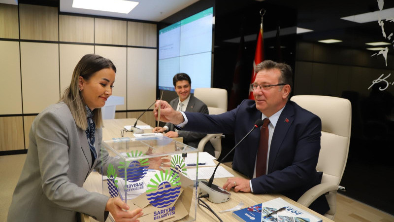 Sarıyer Belediye Meclisi’nde Yeni Dönem Başladı 