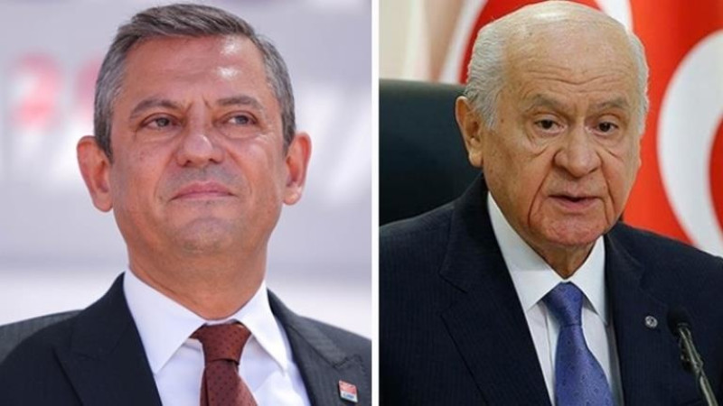 Özgür Özel, yarın MHP lideri Devlet Bahçeli'yi ziyaret edecek