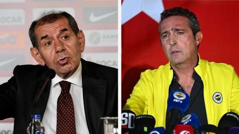 Fenerbahçe'den Dursun Özbek'in iddialarına cevap