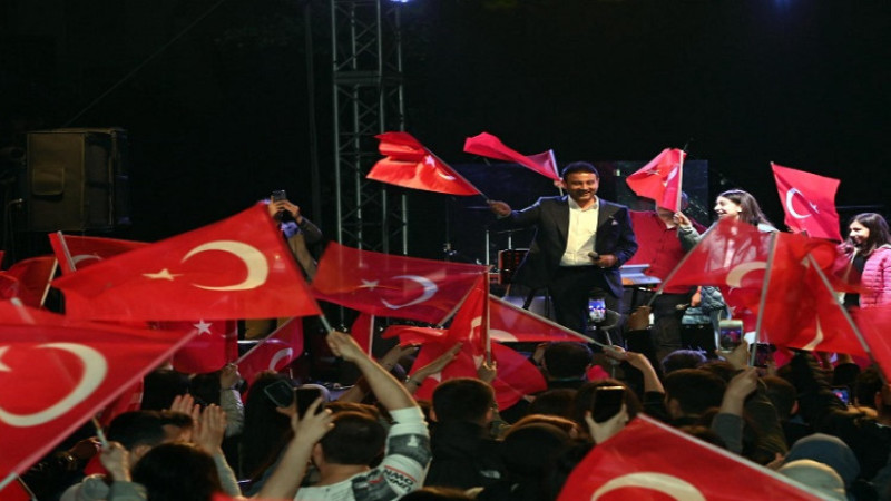 BEŞİKTAŞ’TA 19 MAYIS GENÇLİK FESTİVALİ İLE KUTLANACAK