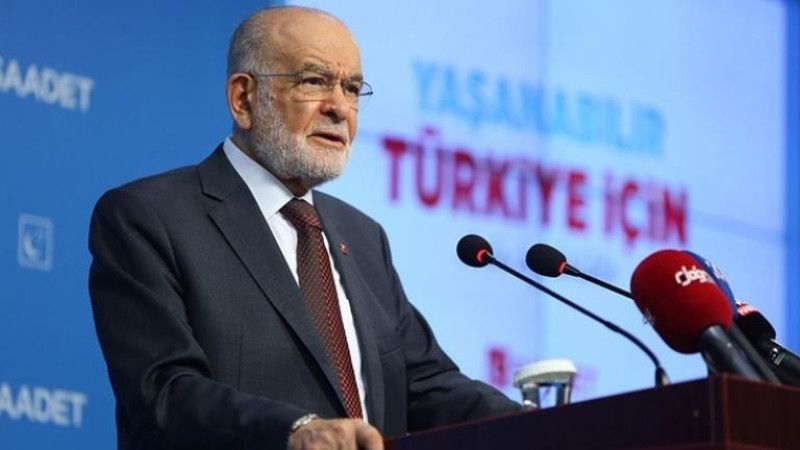 Temel Karamollaoğlu, genel başkanlığı bırakıyor