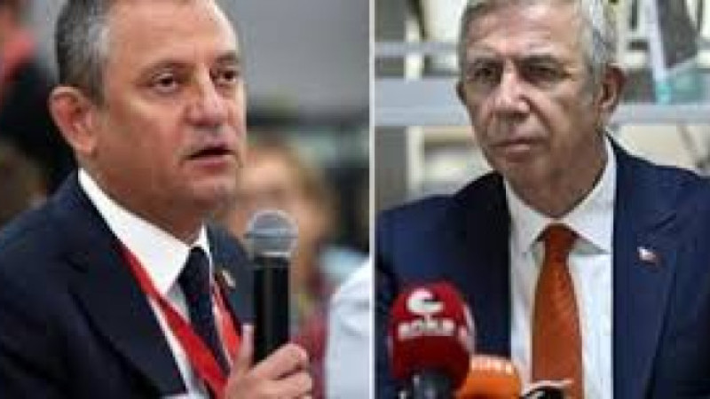 Mansur Yavaş'ın 