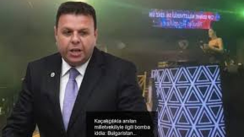 Kaçakçılıkla anılan milletvekiliyle ilgili bomba iddia