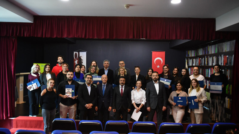 UYGULAMALI MUHASEBE EĞİTİMİ PROGRAMI İLK MEZUNLARINI VERDİ