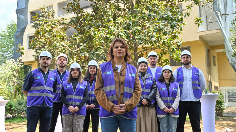 BEŞİKTAŞ BELEDİYESİ KENTSEL DÖNÜŞÜM SÜRECİNE HIZ VERDİ