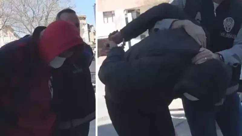Hastalarla ilgili müstehcen yazışmalar yapan 2 doktor gözaltına alınır