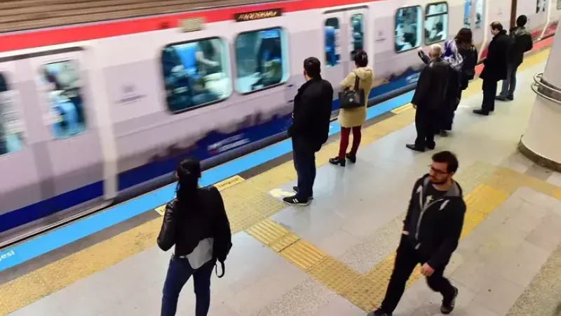 İstanbul'da bu duraklar yarın kapalı