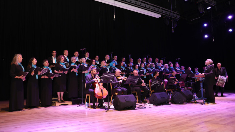 Bayrampaşa Musiki Cemiyeti’nden unutulmaz ‘Rumeli konseri’
