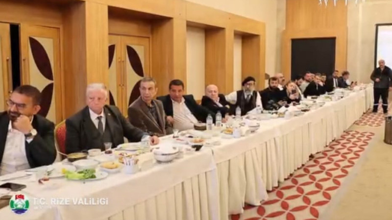 Rize’nin Turizm Vizyonu İzmirli Gazetecilere Tanıtıldı. 