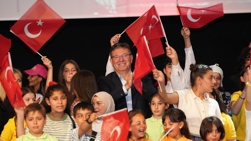  SAGEM ÖĞRENCİLERİNDEN COŞKULU YIL SONU ETKİNLİĞİ