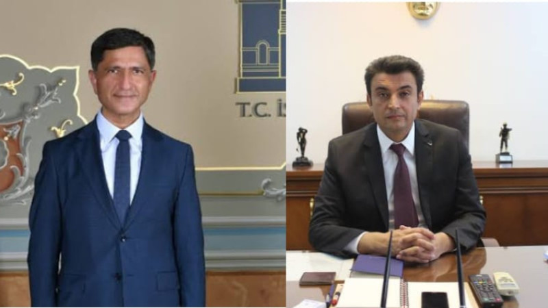 Kağıthane Kaymakamı Niyazi Erten  yerine Yüksel Kara atandı. 