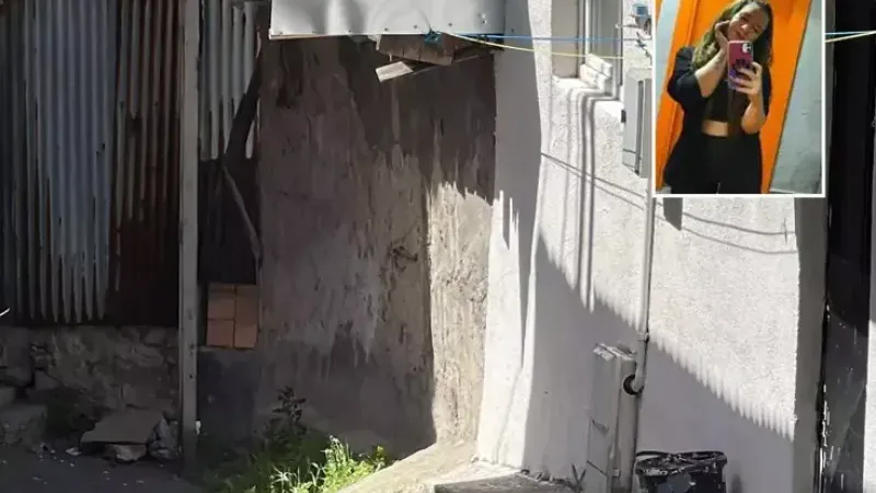 19 yaşındaki Nagihan'ın cesedi kuyuda bulundu