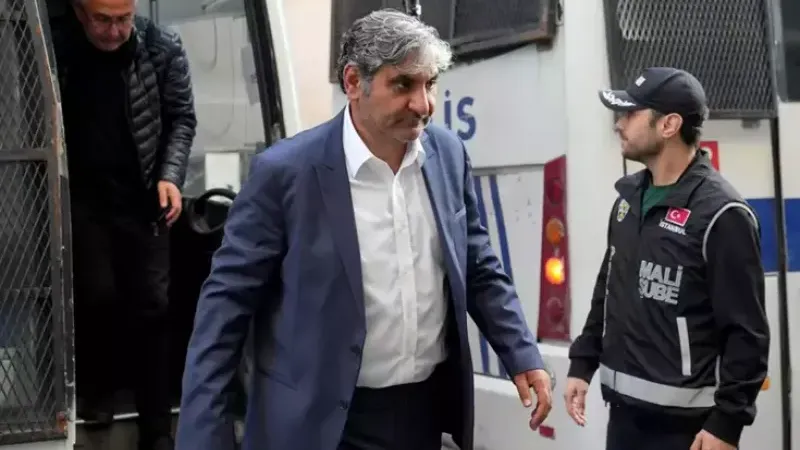 CHP Milletvekili Aykut Erdoğdu ve 2 kişi tutuklandı