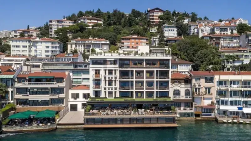 Sosyete balıkçılarına yıkım kararı