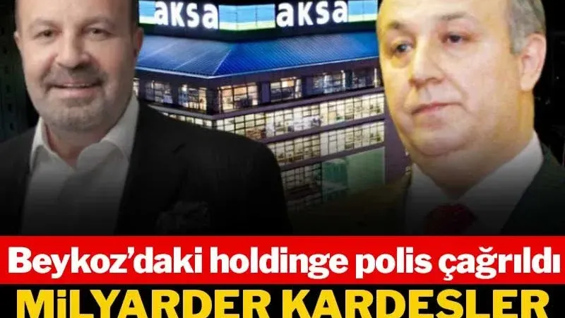 Kazancı Holding'de milyarder kardeşlerin kavgası