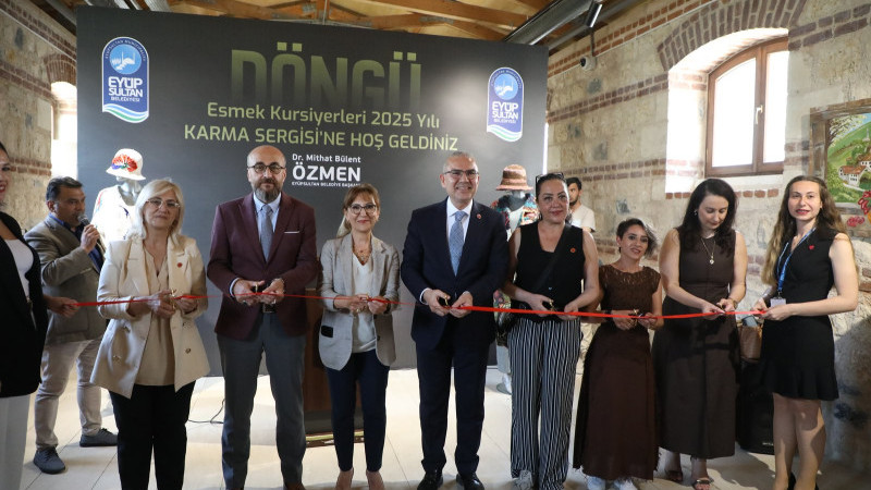 ESMEK’ten “Döngü” sergisiyle yıl sonu buluşması