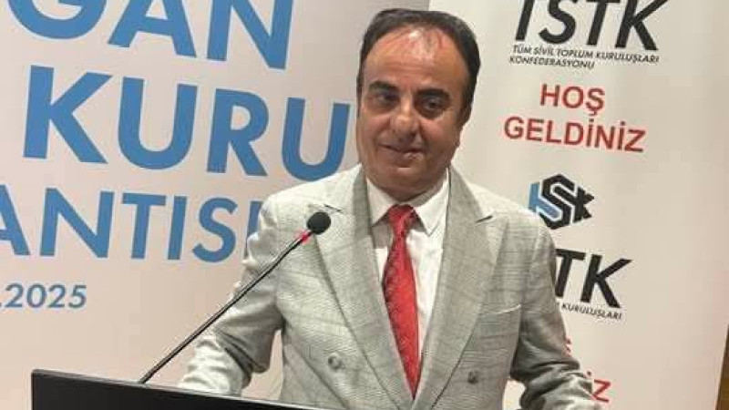Recai Acar, TSTK Yönetim Kurulu Üyeliğine Seçildi
