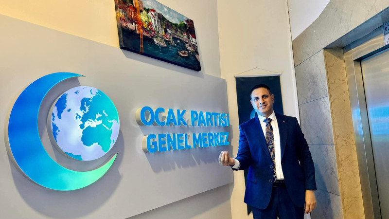 Osmalı Ocakları ve Ocak Partisi Genel Başkanı Kadir Canpolat Silahlı Saldırı SonucuHayatını Kaybetti