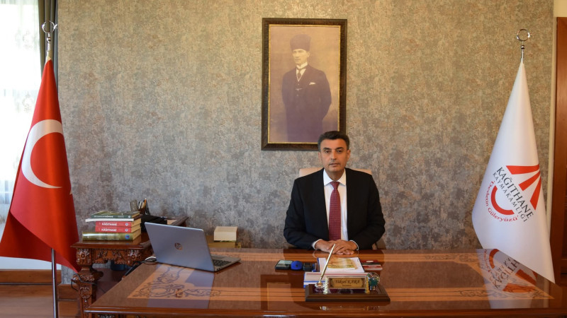 Kağıthane Kaymakamı Yüksel KARA Görevine Başladı