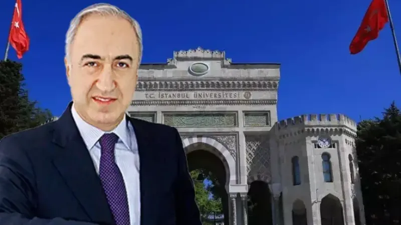 YÖK'ten İstanbul Üniversitesi'ne rektörüne soruşturma