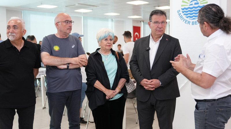 Sarıyer’de Satranç Rüzgarı Esti