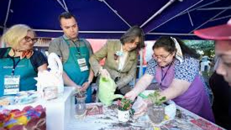 ÜSKÜDAR’DA DÜNYA ÇEVRE GÜNÜ FESTİVALİ DÜZENLENDİ