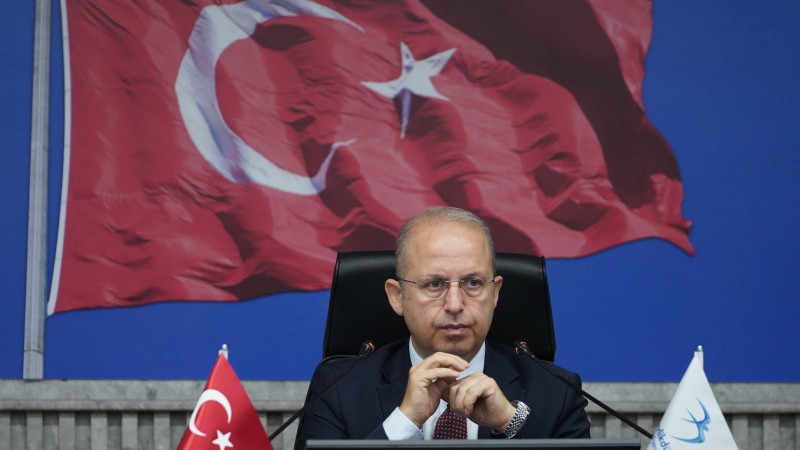 “ÇOK GEÇ OLMADAN BAŞKANIMIZ DERHAL SERBEST BIRAKILMALI”