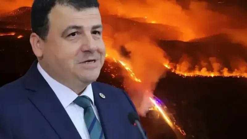 CHP'li Öztürk'ten Bursa yangını iddiası