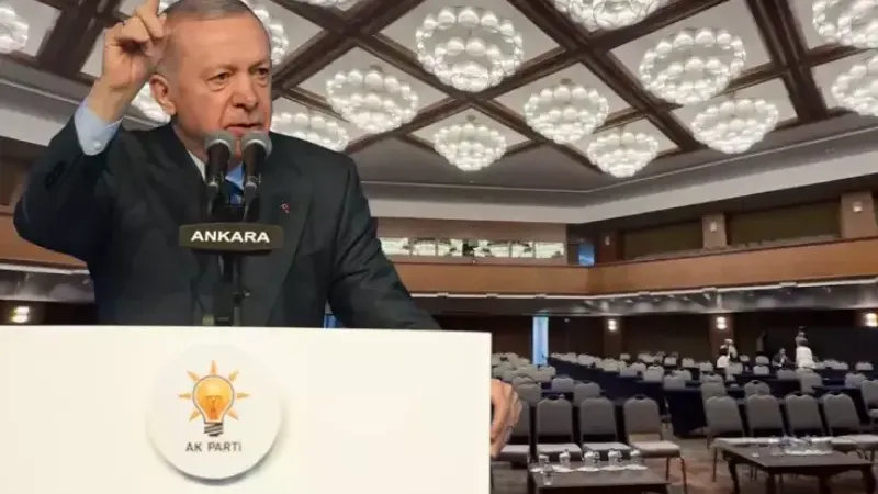 Erdoğan'ın tarihi konuşması öncesi AK Parti'de hareketlilik: Son 2