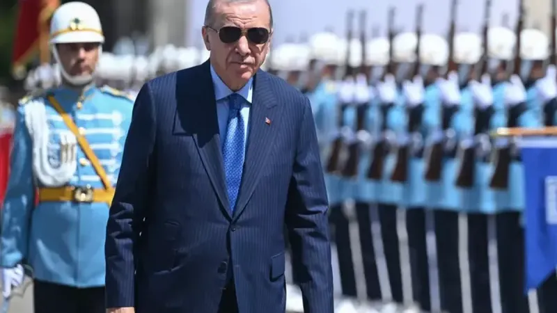 Erdoğan'dan Meclis'te net mesaj