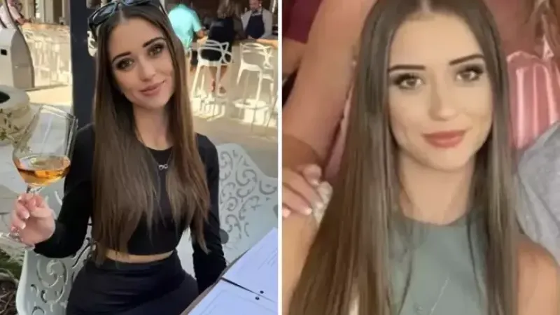 20 yaşındaki hostes, 9.5 milyon dolarlık yatın makine dairesinde vahşice öldürüldü