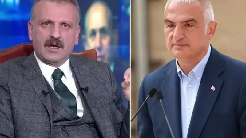Oktay Saral'dan Bakan Ersoy'a sert eleştiri: Hiç mi vicdanınız sızlamadı?