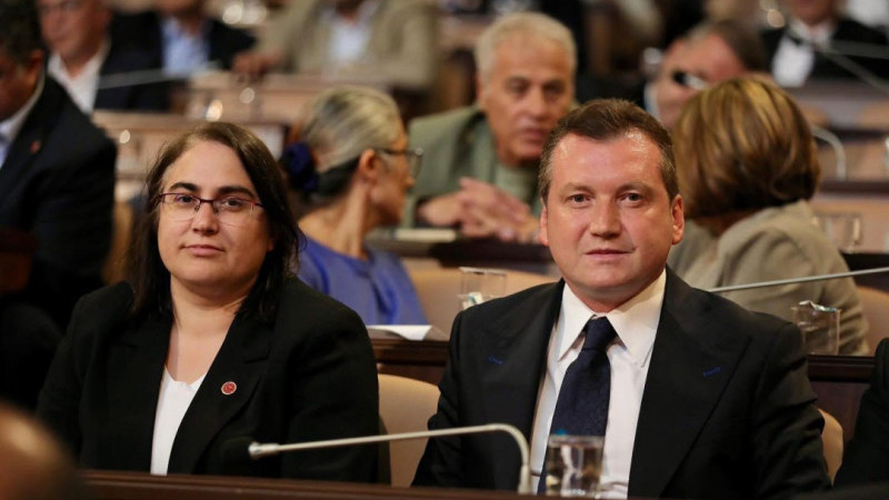 Başkan Balcıoğlu, İBB Meclisi Temmuz Ayı 1. Oturumu'na Katıldı