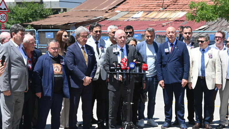 Genel Başkanımız Prof. Dr. Ümit Özdağ, Bolu’da gerçekleşen Kartalkaya Davası’nın ilk duruşmasına kat