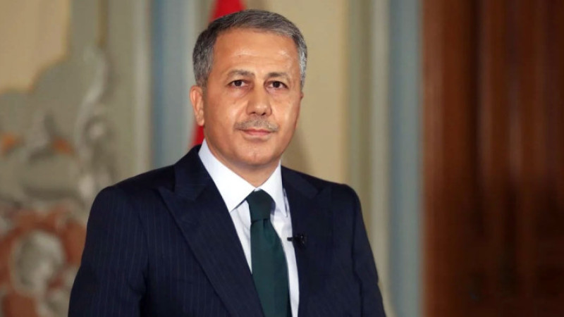 Yerlikaya'dan sahte diploma skandalına ilişkin açıklama