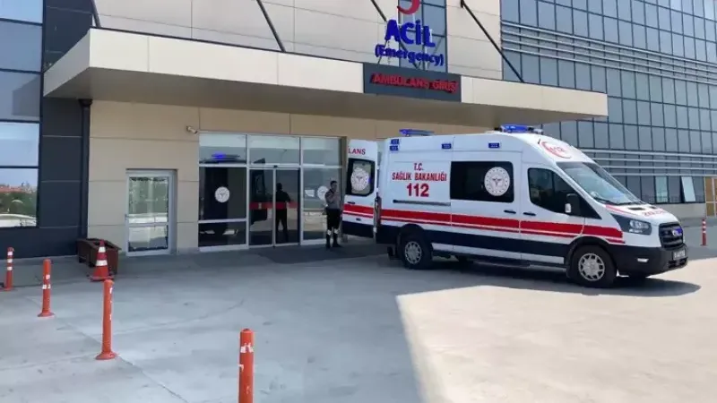 Bingöl'de Boğulma Olayı