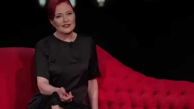 Candan Erçetin'den ''en seksi kadınlar'' listesi isyanı: Büyük utanç duydum