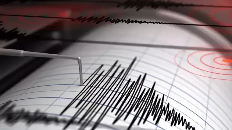Hatay'da 3.9 büyüklüğünde deprem
