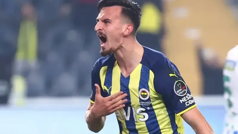 Berisha Süper Lig'e geri dönüyor