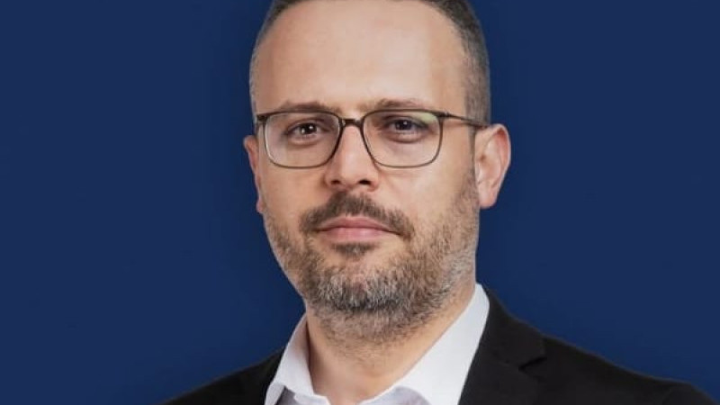 Fatih Sırmacı,Çekmeköy AK Parti İlçe Başkanlığına Atandı